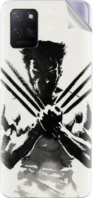 Snooky Realme V11s 5G Mobile Skin(White)