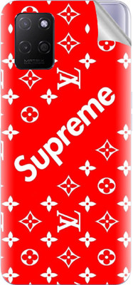 tiddler Realme V11s 5G Mobile Skin(Red)