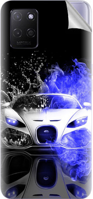 tiddler Realme V11s 5G Mobile Skin(Violet)