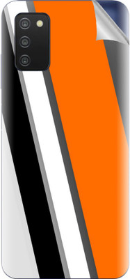 tiddler Samsung Galaxy A03s Mobile Skin(Yellow)