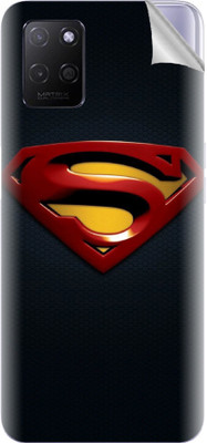 tiddler Realme V11s 5G Mobile Skin(Black)