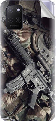 tiddler Realme V11s 5G Mobile Skin(Grey)