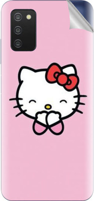 tiddler Samsung Galaxy A03s Mobile Skin(Pink)