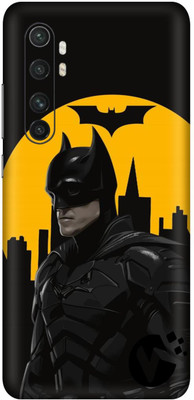 wrap craft MI NOTE 10 LITE Mobile Skin(Multicolor)