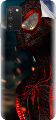 tiddler Samsung Galaxy A03s Mobile Skin(Multicolor)