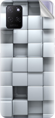 tiddler Realme V11s 5G Mobile Skin(Grey)