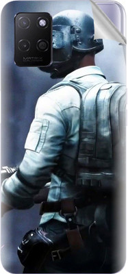 tiddler Realme V11s 5G Mobile Skin(Multicolor)