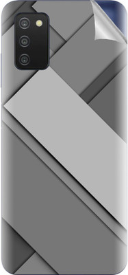 tiddler Samsung Galaxy A03s Mobile Skin(Grey)