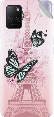 Snooky Realme V11s 5G Mobile Skin(Pink)