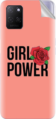 tiddler Realme V11s 5G Mobile Skin(Pink)