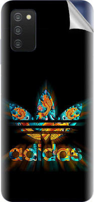 tiddler Samsung Galaxy A03s Mobile Skin(Black)