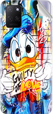 tiddler Realme V11s 5G Mobile Skin(Multicolor)