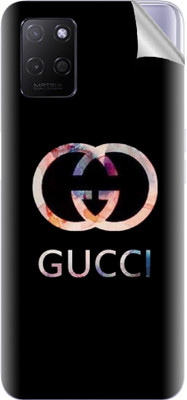 tiddler Realme V11s 5G Mobile Skin(Black)