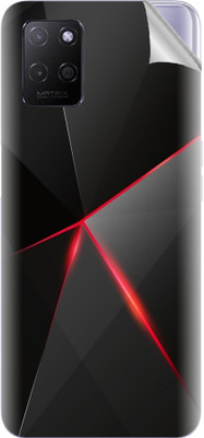 tiddler Realme V11s 5G Mobile Skin(Black)