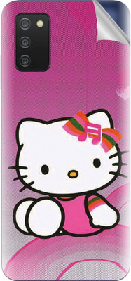 tiddler Samsung Galaxy A03s Mobile Skin(Pink)