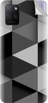 tiddler Realme V11s 5G Mobile Skin(Grey)