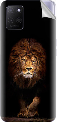 tiddler Realme V11s 5G Mobile Skin(Black)