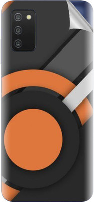 tiddler Samsung Galaxy A03s Mobile Skin(Grey)