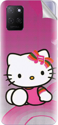 Snooky Realme V11s 5G Mobile Skin(Pink)