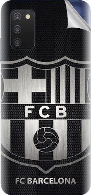 tiddler Samsung Galaxy A03s Mobile Skin(Black)