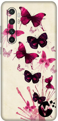wrap craft MI NOTE 10 LITE Mobile Skin(Multicolor)