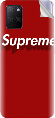 tiddler Realme V11s 5G Mobile Skin(Red)