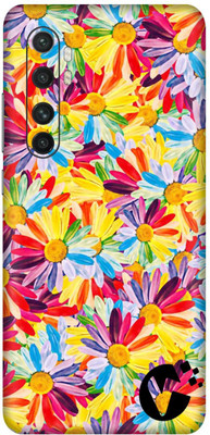 wrap craft MI NOTE 10 LITE Mobile Skin(Multicolor)