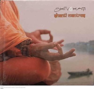 SHANTI MANTRAS Audio CD Standard Edition(Hindi - VARIOUS)