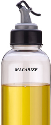 MACARIZE 1000 ml Cooking Oil Dispenser(Pack of 1)