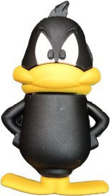 PANKREETI PDT419 Duck Cartoon Designer 32 GB Pen Drive(Black)