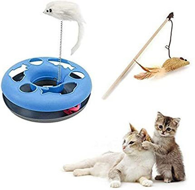 DogTrust Jute Training Aid For Cat