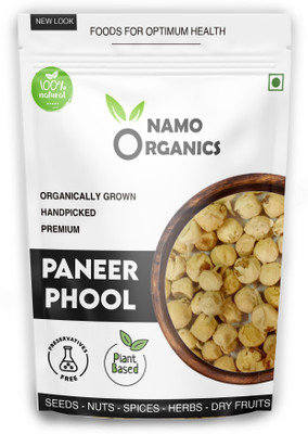 Namo organics PANEER DODI PHOOL - 400 Gm - Paneer doda For Diabetes Seed(400 per packet)
