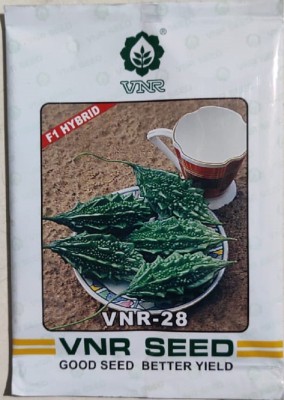 VNR Bitter Gourd Seeds Number 28 Seed(10 g)