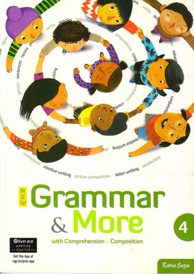 New Grammer & More 4(Paperback, NINA SEHGAL)