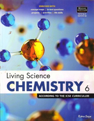 Living Science Chemistry 6(Paperback, SATINDER MALHOTRA)