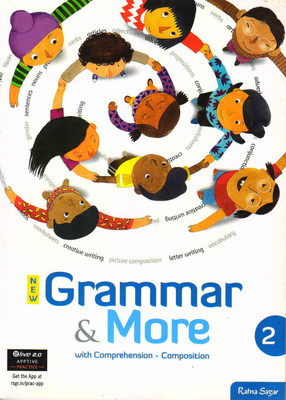 New Grammer & More(Paperback, NINA SEHGAL)