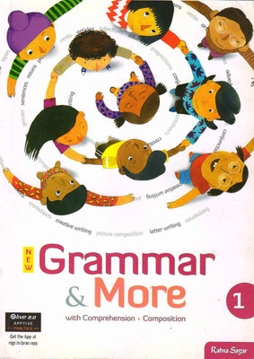 New Grammer & More 1(Paperback, NINA SEHGAL)