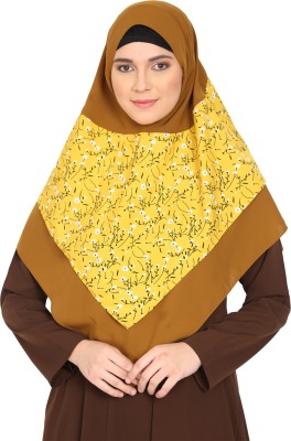 BT - Being Traditional Polka Print Cotton Blend Women Scarf