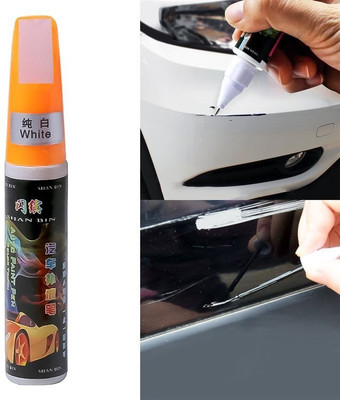 SS Retail Waterproof Scratch Repair Pen for Cars Trucks Motorcycles Boats Scratch Remover Car Body Filler Putty