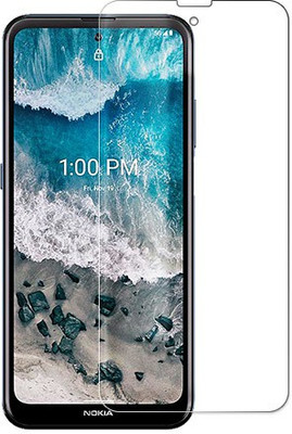 MUTAALI Tempered Glass Guard for Nokia X100 FRONT(Pack of 1)
