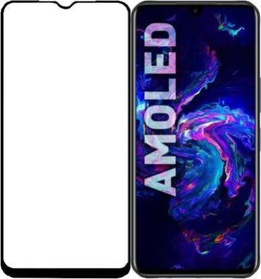 XRENGTH Edge To Edge Tempered Glass for INFINIX NOTE 11(Pack of 1)