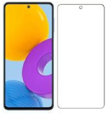 RUNEECH Impossible Screen Guard for SAMSUNG GALAXY M52 5G(Pack of 1)