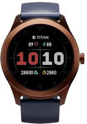 tombik Impossible Screen Guard for Titan Smart Smartwatch(Pack of 1)