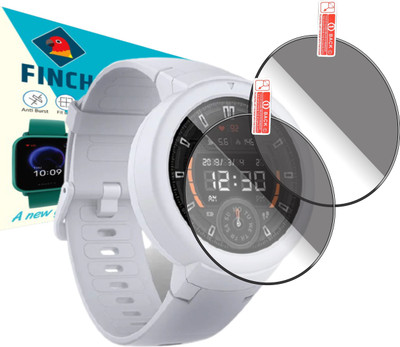 FINCH Screen Guard for Amazfit Verge Lite(Pack of 2)