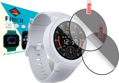 FINCH Screen Guard for Amazfit Verge Lite(Pack of 2)