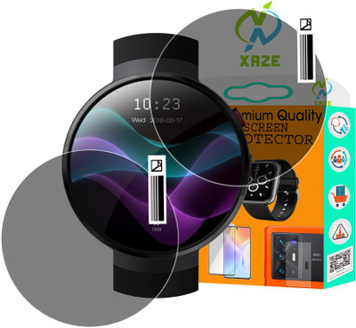 XAZE Screen Guard for LEMFO LEM7 4G(Pack of 2)