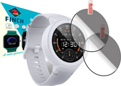 FINCH Screen Guard for Amazfit Verge Lite(Pack of 2)