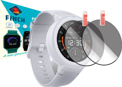 FINCH Screen Guard for Amazfit Verge Lite(Pack of 2)