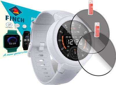 FINCH Screen Guard for Amazfit Verge Lite(Pack of 2)