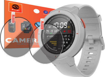 Olonga Screen Guard for AMAZFIT VERGE LITE(Pack of 2)